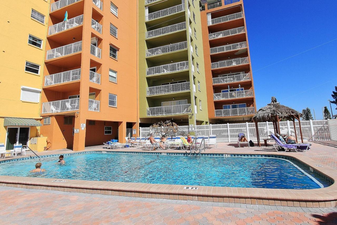 Holiday Villas III 201 Clearwater Beach Exterior foto