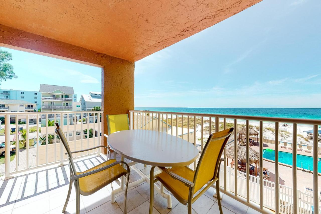 Holiday Villas III 201 Clearwater Beach Exterior foto