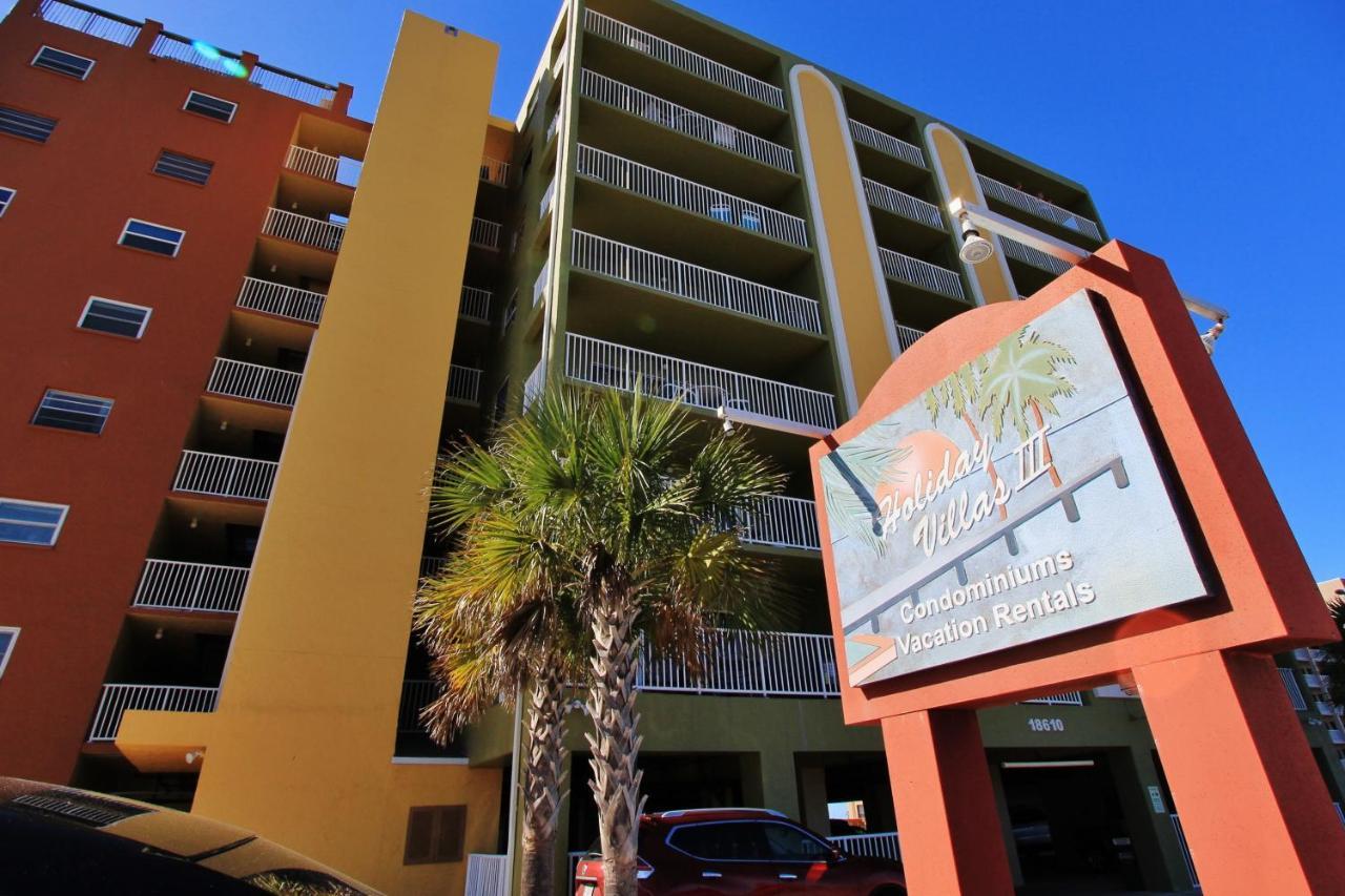 Holiday Villas III 201 Clearwater Beach Exterior foto