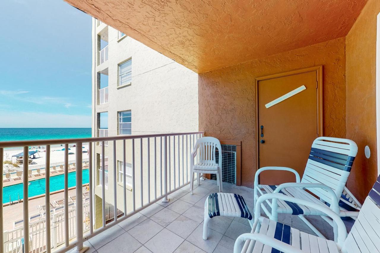 Holiday Villas III 201 Clearwater Beach Exterior foto