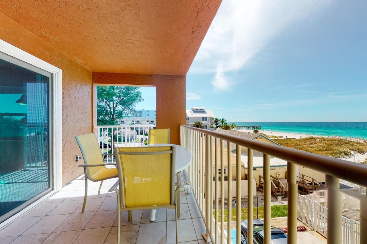 Holiday Villas III 201 Clearwater Beach Exterior foto