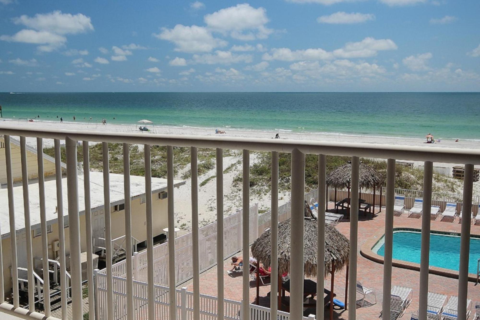 Holiday Villas III 201 Clearwater Beach Exterior foto